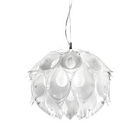 подвесной светильник flora medium white от slamp в Ангарске