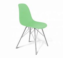 стул dsr pp зеленый мятный s37 (eames style) в Ангарске