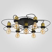 потолочная люстра tk lighting 1262 fiore в Ангарске