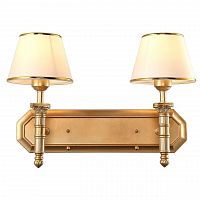 бра arte lamp liguria a9185ap-2sg в Ангарске