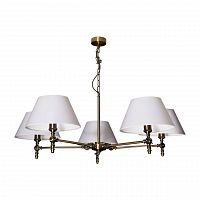 подвесная люстра arte lamp a5620lm-5ab в Ангарске