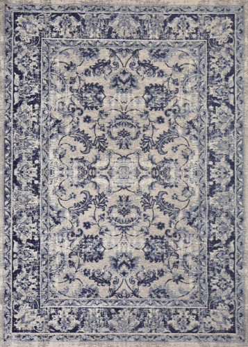 ковер tebriz античный синий 160*230 в Ангарске