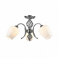 потолочная люстра arte lamp a1608pl-3cc белая в Ангарске