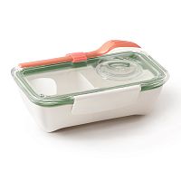 ланч-бокс bento box оливковый в Ангарске