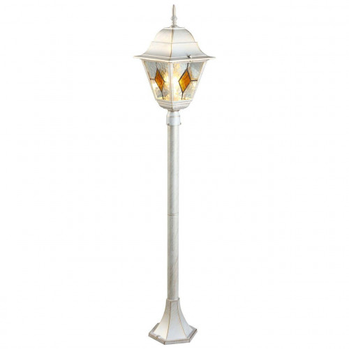 уличный светильник arte lamp berlin a1016pa-1wg в Ангарске