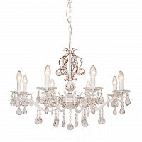 подвесная люстра silver light tereziya 727.51.8 в Ангарске