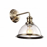 бра arte lamp oglio a9273ap-1ab в Ангарске