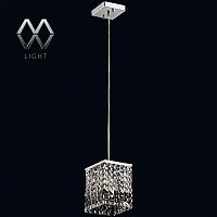 подвесной светильник mw-light бриз 464011701 в Ангарске