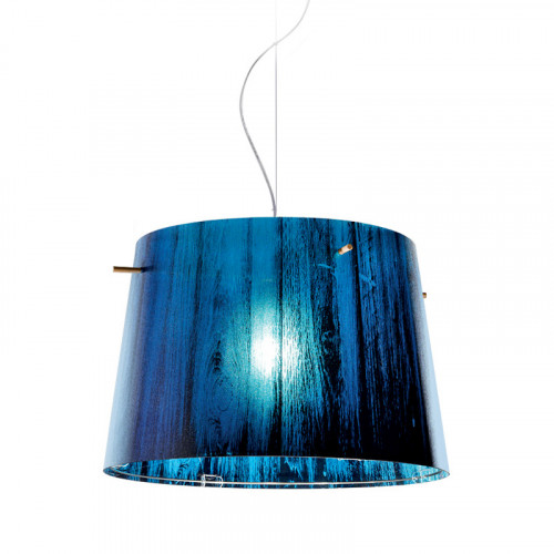 подвесной светильник woody blue от slamp в Ангарске
