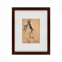 картина: an old suliote, 1850 в Ангарске