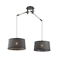 подвесной светильник odeon light loka 4159/2 в Ангарске