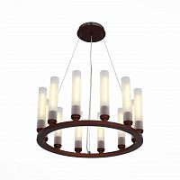 подвесная светодиодная люстра st luce unica sl262.703.12 в Ангарске