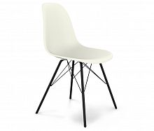 стул dsr белый s37 (eames style) в Ангарске