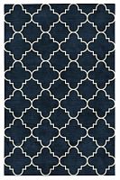 ковер lattice blue 300x500 в Ангарске