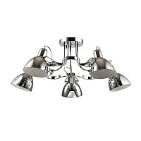 потолочная люстра odeon light credo 3952/5c в Ангарске