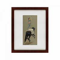 картина: le cirque molier №2, 1880 в Ангарске