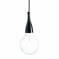 подвесной светильник ideal lux minimal sp1 nero в Ангарске