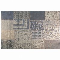 spiros carpet 160x230 синель синий aa0115j26 от la forma (ex julia grup) в Ангарске