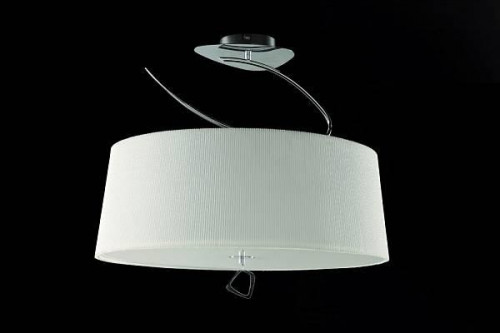 потолочный светильник mantra mara chrome - white 1645 в Ангарске