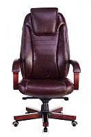 компьютерное кресло бюрократ t-9923walnut для руководителя в Ангарске