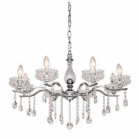 подвесная люстра silver light venere 724.54.8 в Ангарске