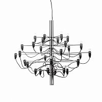 подвесной светильник model 2097 30 ламп хром в Ангарске