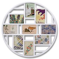 панно для фотографий luna белое в Ангарске