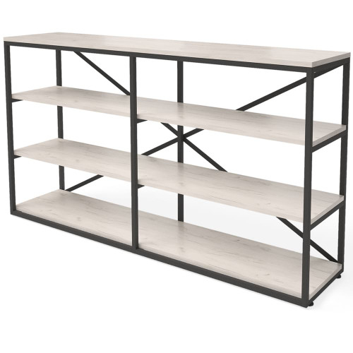 стеллаж neo loft белый or-1 light b в Ангарске