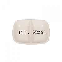 менажница mr and mrs в Ангарске