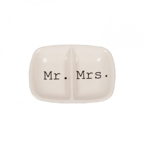 менажница mr and mrs в Ангарске