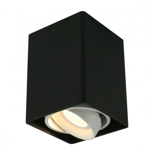 потолочный светильник arte lamp a5655pl-1bk в Ангарске