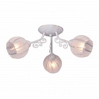 потолочная люстра toplight megan tl3800x-03wg в Ангарске