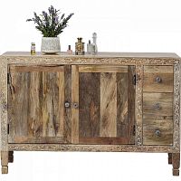 буфет desert queen коричневый 120x35x80 в Ангарске