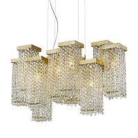 подвесной светильник pr68065-12 gold от delight collection в Ангарске