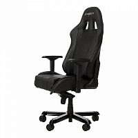 кресло геймерское dxracer king черное в Ангарске