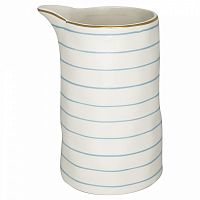 кувшин sally pale blue w/gold в Ангарске