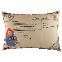 подушка с картинкой paddington postcard в Ангарске