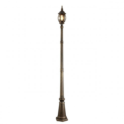 садово-парковый светильник arte lamp atlanta a1047pa-1bn в Ангарске