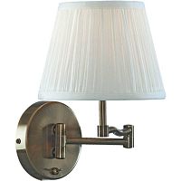 бра arte lamp california a2872ap-1ab в Ангарске