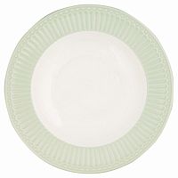 глубокая тарелка alice pale green в Ангарске