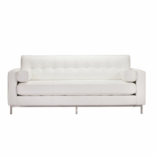 диван modern spencer sofa прямой белый в Ангарске