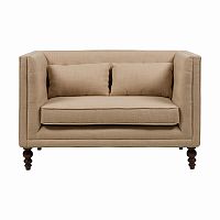 диван chester sofa прямой бежевый в Ангарске