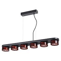 подвесная светодиодная люстра odeon light vivace 3818/60l в Ангарске