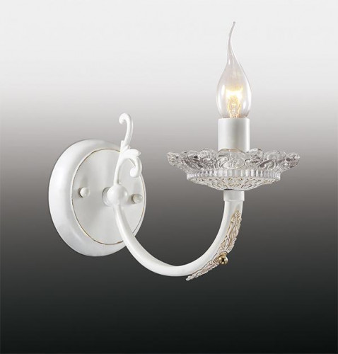 бра odeon light barra 2698/1w в Ангарске