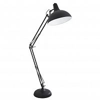 торшер arte lamp goliath a2487pn-1bk в Ангарске