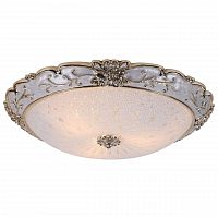 потолочный светильник arte lamp torta lux a7135pl-3wh в Ангарске