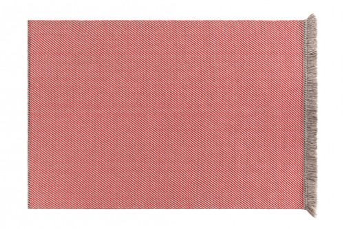 ковер gan diagonal almond-red 200x90 от gan в Ангарске