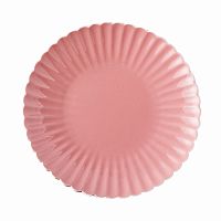 тарелка coral розовая в Ангарске