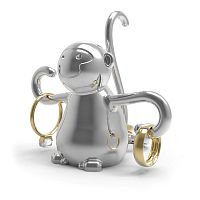 подставка для колец zoola обезьянка хром в Ангарске