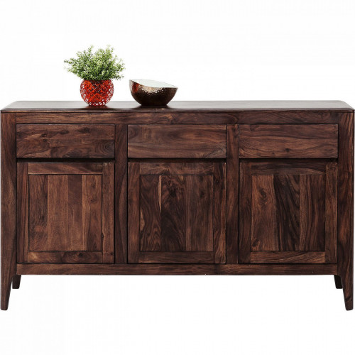 буфет brooklyn walnut коричневый в Ангарске